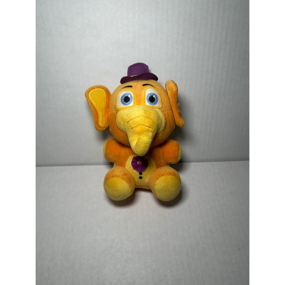 Funko Five Nights at Freddys Orville Elephant 8 Inch Plush FNAF Pizzeria